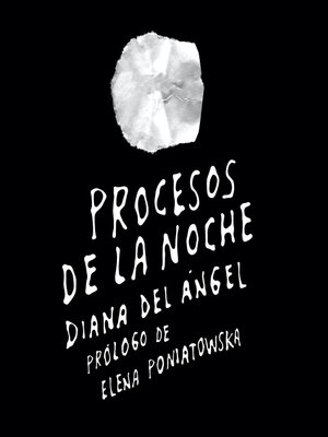 cover image of Procesos de la noche